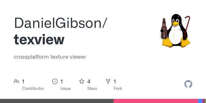 crossplatform texture viewer. Contribute to DanielGibson/texview development by creating an account on GitHub.