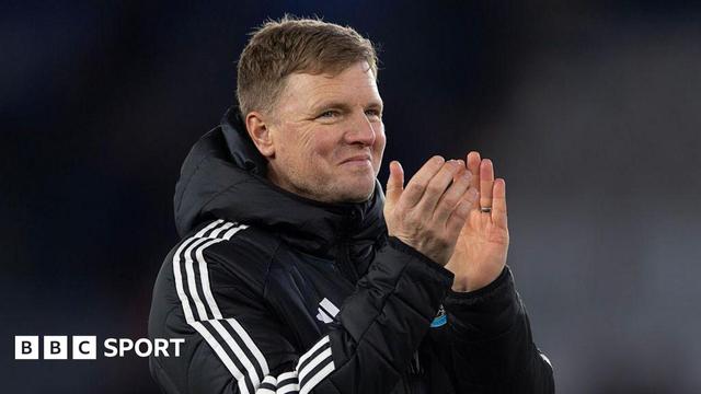 Eddie Howe 