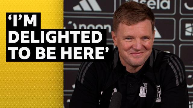Eddie Howe