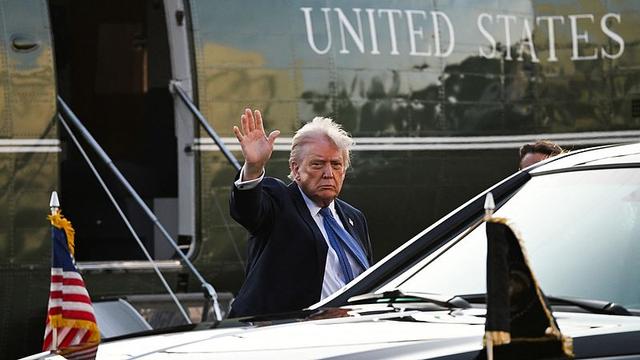 Donald Trump wil voor derde keer president van Amerika worden, kan dit? 'Hij kijkt naar Erdogan en Poetin als voorbeeld'