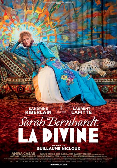 Sarah Bernhardt, la Divine