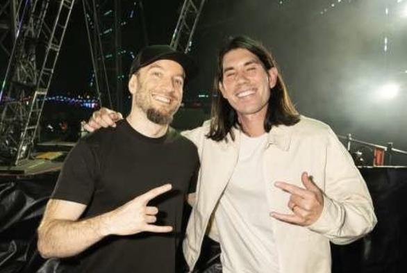 New Bass Anthem “Air” Sees Gryffin, Excision & Julia Michaels in Perfect Harmony