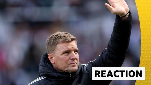 Eddie Howe
