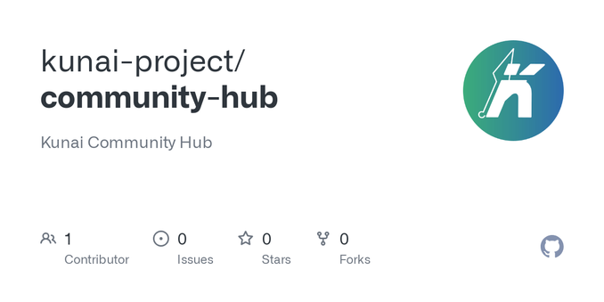 Kunai Community Hub. Contribute to kunai-project/community-hub development by creating an account on GitHub.