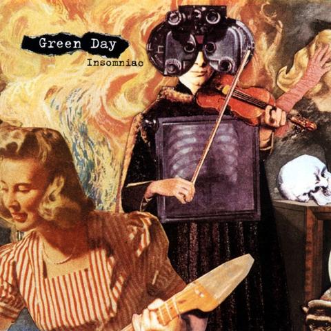 Image for Jaded by Green Day