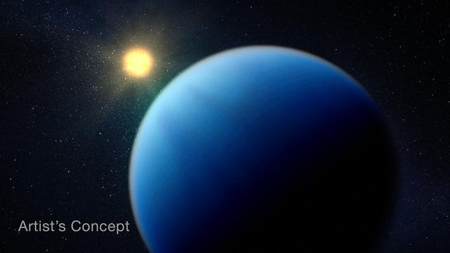 Mysterious Type of Exoplanet