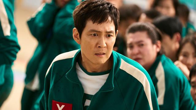 Lee Jung-jae as Seong Gi-hun in 'Squid Game' season two.