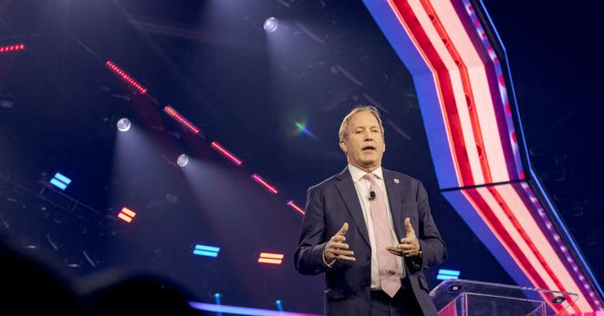 The office of the Texas attorney general, Ken Paxton, conducted raids last year as part of a sprawling voter fraud inquiry in Latino enclaves near San Antonio and in South Texas.