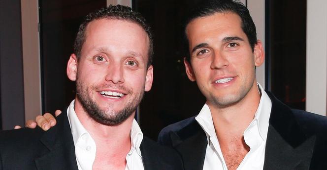 Tal Alexander, left, and Oren Alexander, right, were high-flying luxury real estate brokers in Miami and Manhattan before their arrest on sex-trafficking charges. The scope of those charges has now widened.
