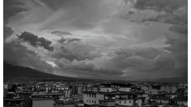 Below the Clouds