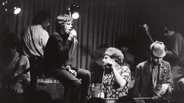 The Doors, 9 Mayıs 1966’da Whiskey a-Go-Go’da Sahne Aldı