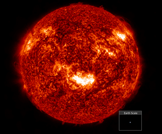Geomagnetic storm