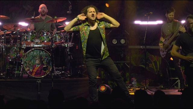 Haken - Liveforms An Evening With Haken Haken - Liveforms An Evening With Haken