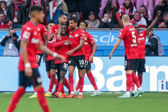 Liverpool Target Jeremie Frimpong to Replace Trent Alexander-Arnold in Right-Back Position
