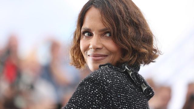 CANNES, FRANCE - MAY 13: Jury Member, Halle Berry poses during the Jury photocall at the 78th annual Cannes Film Festival on May 13, 2025 in Cannes, France. (Photo by Pascal Le Segretain/Getty Images)