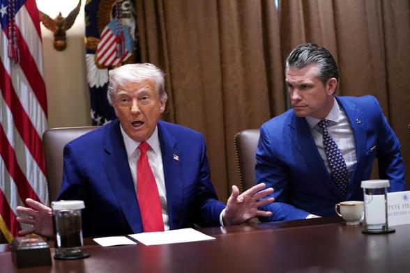 Over the top rhetoric about Trump is why he was elected in the first place (Letters)