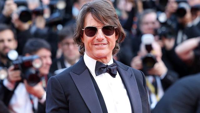 CANNES, FRANCE - MAY 14: Tom Cruise attends the "Mission Impossible - The Final Reckoning" red carpet at the 78th annual Cannes Film Festival at Palais des Festivals on May 14, 2025 in Cannes, France. (Photo by Pascal Le Segretain/Getty Images) CANNES, FRANCE - MAY 14: Tom Cruise attends the "Mission Impossible - The Final Reckoning" red carpet at the 78th annual Cannes Film Festival at Palais des Festivals on May 14, 2025 in Cannes, France. (Photo by Pascal Le Segretain/Getty Images)