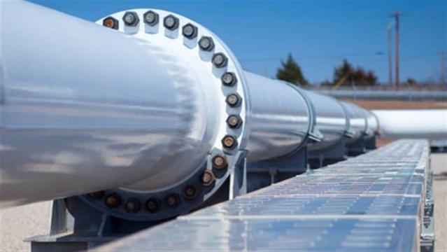 Un pipeline.