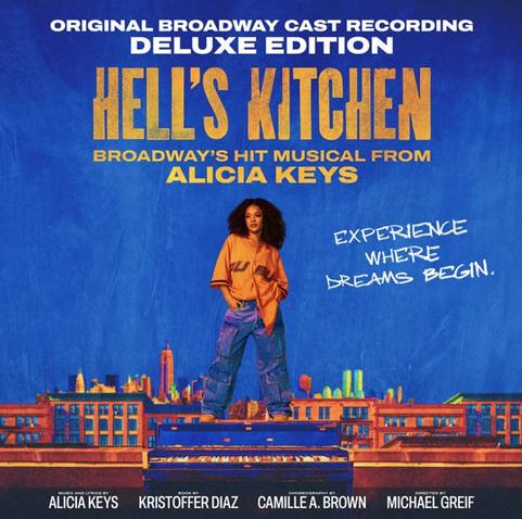 Tank and Amanda Reid Reimagine Alicia Keys’ “If I Ain’t Got You” for Hell’s Kitchen Broadway Soundtrack
