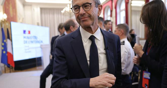 Bruno Retailleau a promis une «consultation de sûreté de leurs domiciles» opérée par des membres de la police et de la gendarmerie. Bruno Retailleau a promis une «consultation de sûreté de leurs domiciles» opérée par des membres de la police et de la gendarmerie.