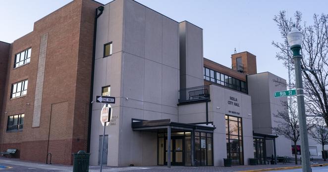 Rolla City Hall on Saturday, Jan. 20, 2024, in Rolla. Just over 20,000 residents live in Rolla according to the U.S. Census.