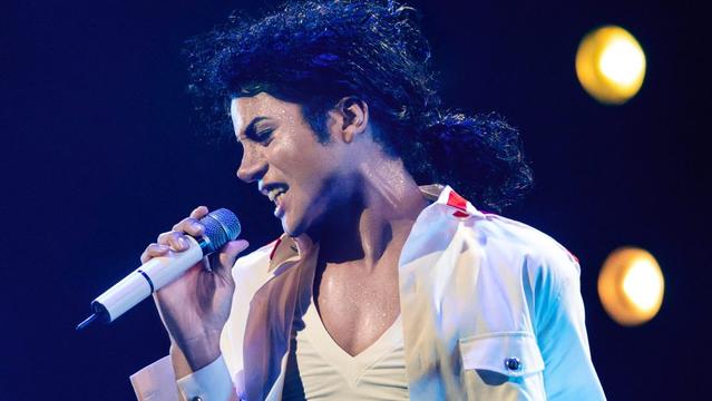 Michael Jackson biopic
