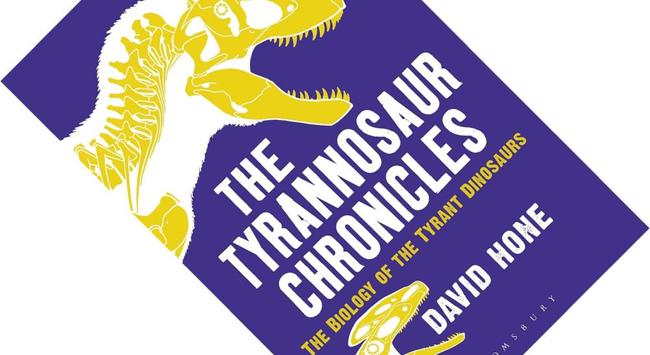 The Tyrannosaur Chronicles