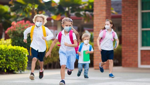 First-Of-Its-Kind Study Reveals How Long COVID Looks Different In Young Children