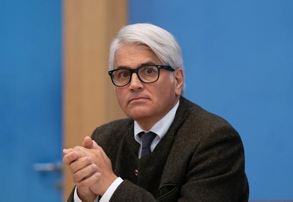 Mehmet Daimagüler Mehmet Daimagüler