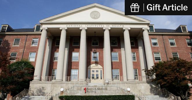 “The consortia for H.I.V./AIDS vaccine development and immunology was reviewed by N.I.H. leadership, which does not support it moving forward,” said a senior official at the National Institutes of Health who was not authorized to speak on the matter and asked not to be identified.