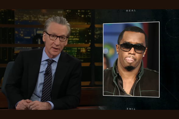 'Real Time with Bill Maher'