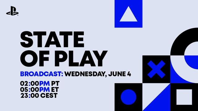 PlayStation State Of Play Show nun doch offiziell kurzfristig angekündigt PlayStation State Of Play Show nun doch offiziell kurzfristig angekündigt
