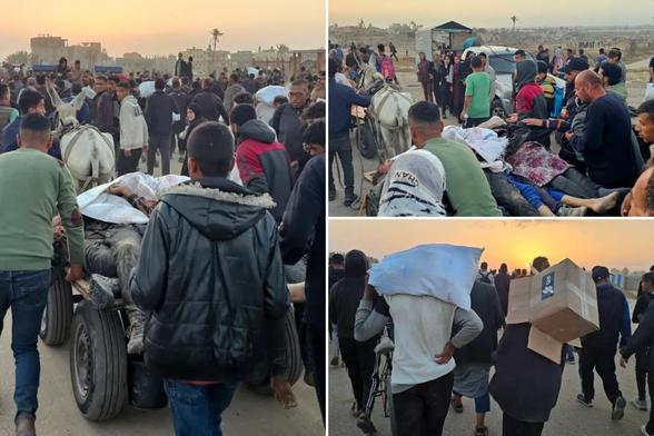 Washington Post, BBC Retract Charges Of Israel Targeting Civilians At Humanitarian Sites