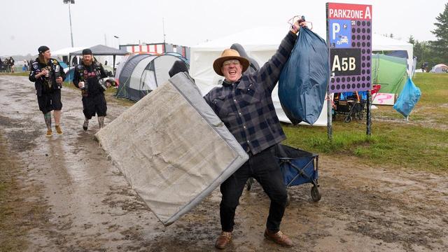 Rheinland-Pfalz: So wird das Wetter bei "Rock am Ring"