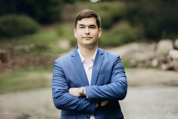 Erik Murin. Lietuva galėtų tapti biotechnologijų bei kibernetinio saugumo centru