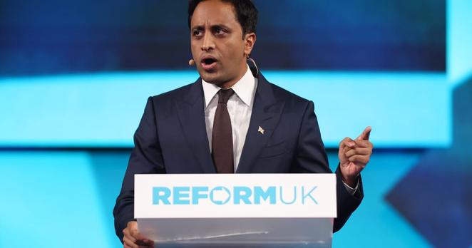 Zia Yusuf quits as chairman of Nigel Farage’s Reform UK – POLITICO