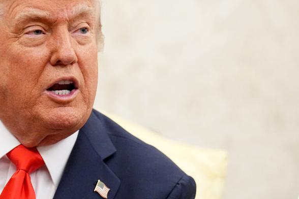 Russia Reacts to Trump 'Young Children Fighting' Comment