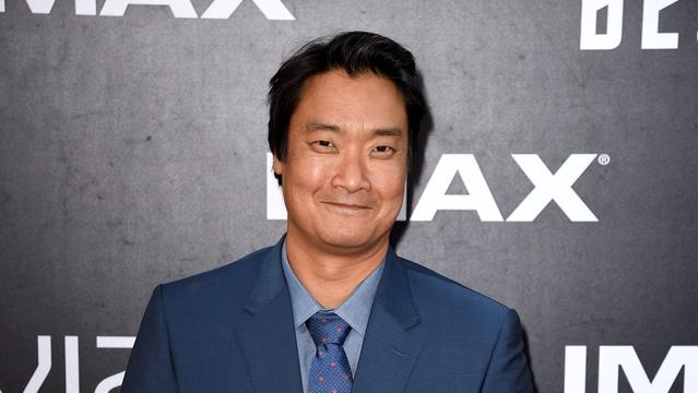 SAN DIEGO, CA - JULY 20:  Screenwriter Doug Jung attends the premiere of Paramount Pictures' "Star Trek Beyond" at Embarcadero Marina Park South on July 20, 2016 in San Diego, California.  (Photo by Kevin Winter/Getty Images)
