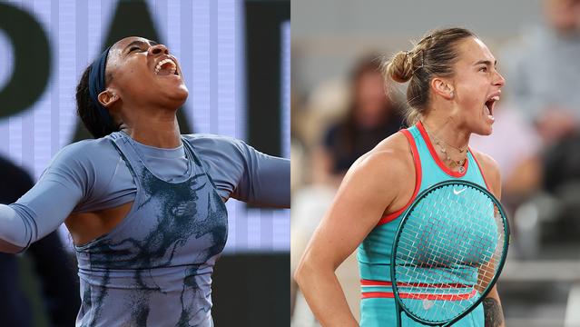How to watch Coco Gauff vs Aryna Sabalenka in French Open Final 2025