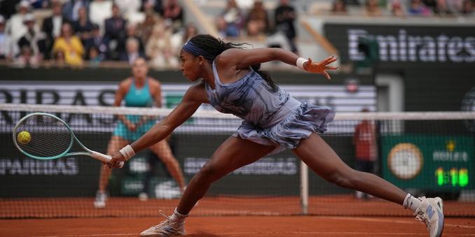 Coco Gauff becomes first American since Serena Williams to win French Open