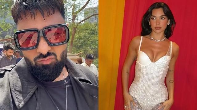Rapper Badshah Clarifies Comment on Dua Lipa Amidst Backlash