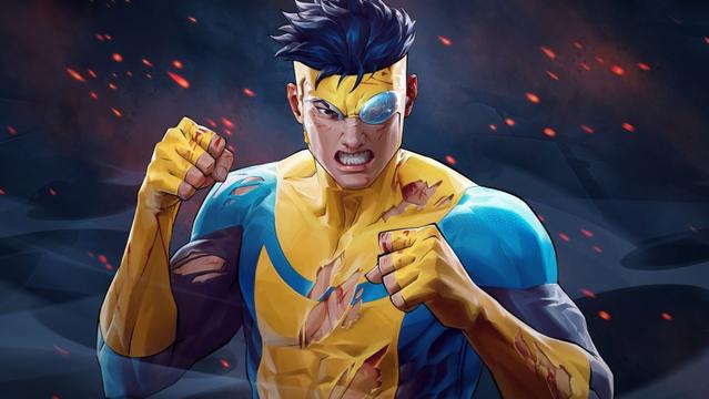 Invincible VS