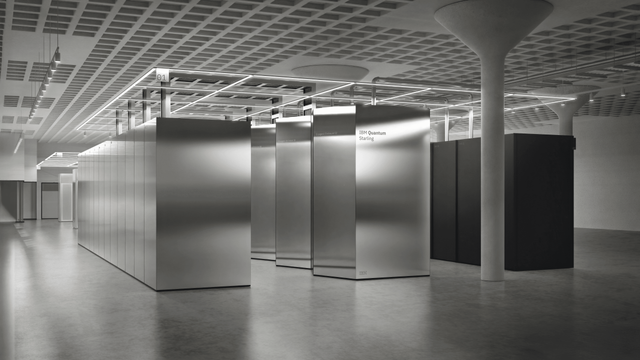 IBM Quantum Safe brand visualization
