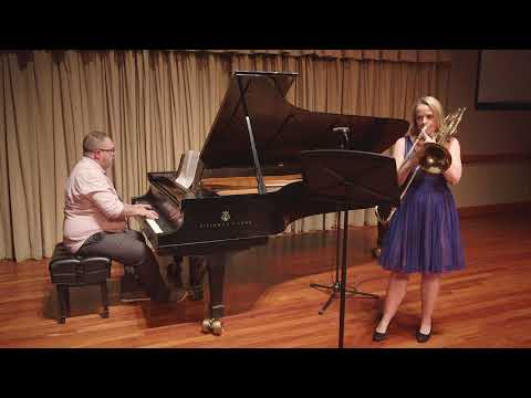 Image for Morceau de Concours by Edmond Missa by amy bowers Image for Morceau de Concours by Edmond Missa by amy bowers