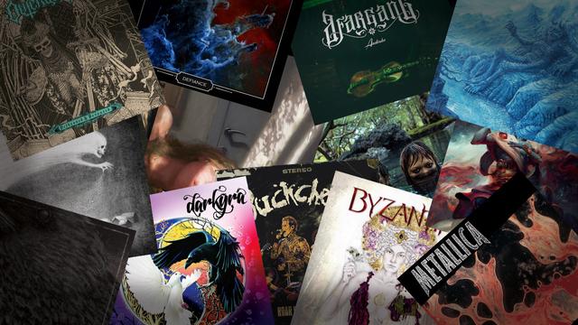 Die Metal-Alben der Woche vom 13.06. mit Metallica, Hexvessel, Nightbearer u.a.