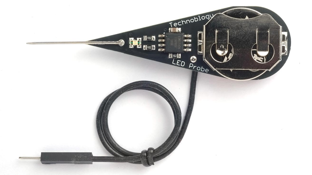 LED Probe