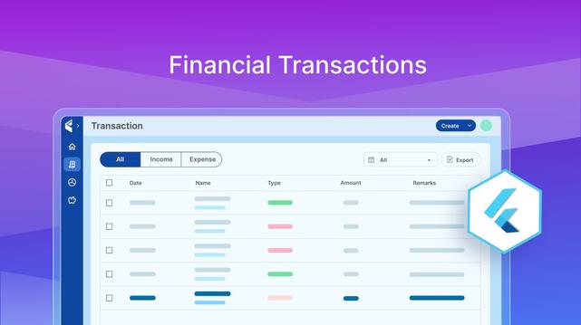 Expense Tracker: Effortlessly Log and Manage Your Financial Transactions