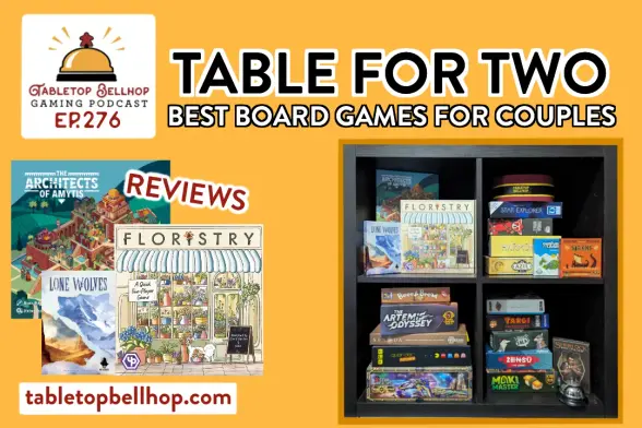 The best board games for couples