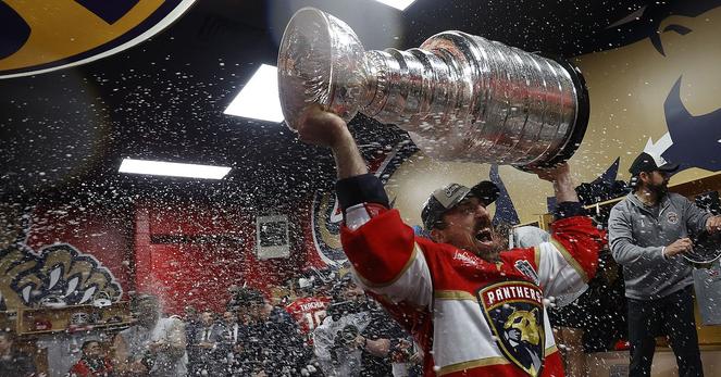 Edmonton Oilers v Florida Panthers - Game Six
