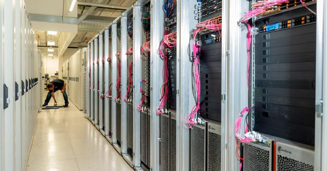 A report last year from the Energy Department found A.I. could help increase the portion of the nation’s electricity supply consumed by data centers from 4.4 percent to 12 percent by 2028.